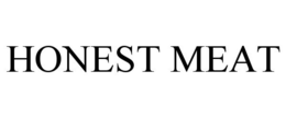HONEST MEAT trademark