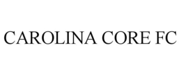 CAROLINA CORE FC trademark