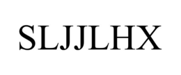 SLJJLHX trademark