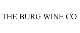 THE BURG WINE CO. trademark