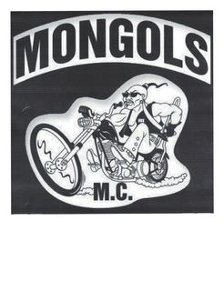 MONGOLS M.C. trademark