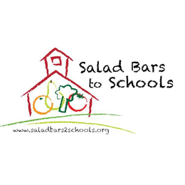 SALAD BARS TO SCHOOL WWW.SALADBARS2SCHOOLS.ORG trademark