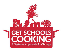 GET SCHOOLS COOKING A SYSTEM APPROACH TO CHANGE trademark