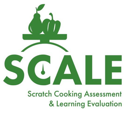 SCALE SCRATCH COOKING ASSESSMENT & LEARNING EVALUATION trademark