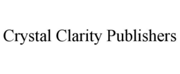 CRYSTAL CLARITY PUBLISHERS trademark