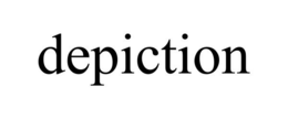 DEPICTION trademark