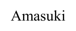 AMASUKI trademark