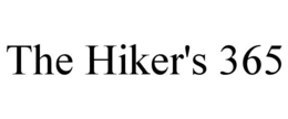 THE HIKER'S 365 trademark