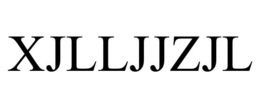 XJLLJJZJL trademark
