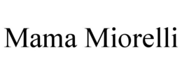 MAMA MIORELLI trademark