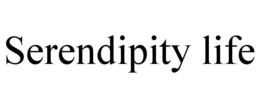 SERENDIPITY LIFE trademark