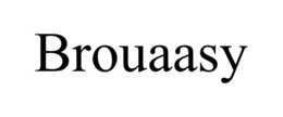 BROUAASY trademark