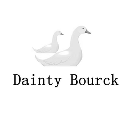 DAINTY BOURCK trademark