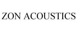 ZON ACOUSTICS trademark
