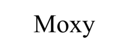 MOXY trademark