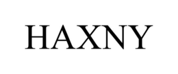 HAXNY trademark
