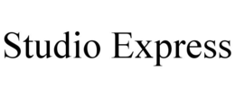STUDIO EXPRESS trademark