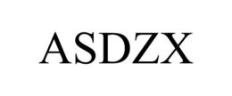ASDZX trademark