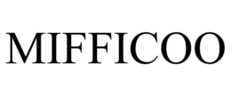 MIFFICOO trademark