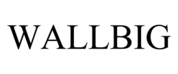 WALLBIG trademark