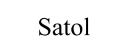 SATOL trademark