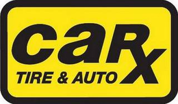 CARX TIRE & AUTO trademark