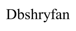 DBSHRYFAN trademark