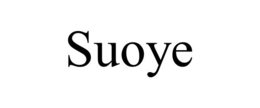 SUOYE trademark