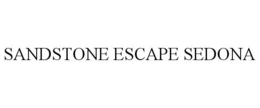 SANDSTONE ESCAPE SEDONA trademark