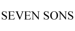 SEVEN SONS trademark