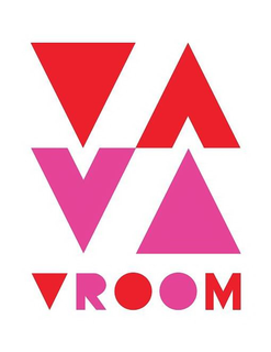 VA VA VROOM trademark