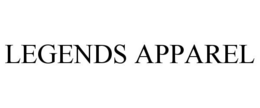 LEGENDS APPAREL trademark