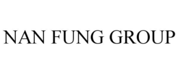 NAN FUNG GROUP trademark