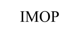 IMOP trademark