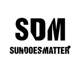 SDM SUN DOES MATTER trademark