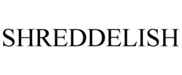 SHREDDELISH trademark