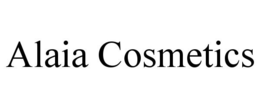 ALAIA COSMETICS trademark