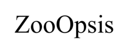 ZOOOPSIS trademark