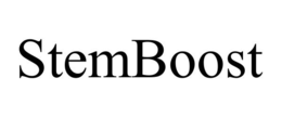 STEMBOOST trademark