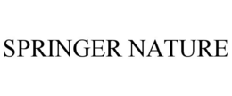 SPRINGER NATURE trademark