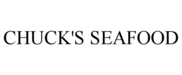 CHUCK'S SEAFOOD trademark