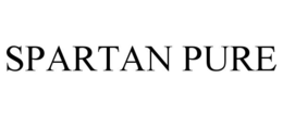 SPARTAN PURE trademark