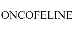ONCOFELINE trademark