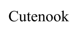 CUTENOOK trademark