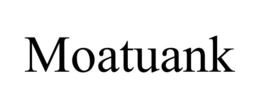 MOATUANK trademark