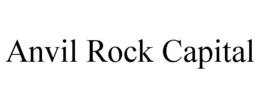 ANVIL ROCK CAPITAL trademark