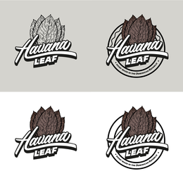 HAVANA LEAF HAND-MADE IN THE DOMINICAN REPUBLIC trademark
