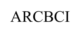 ARCBCI trademark