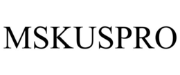 MSKUSPRO trademark