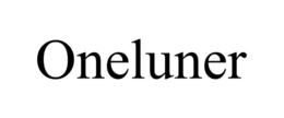 ONELUNER trademark